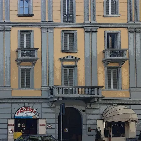 Olona Place 3 Milan