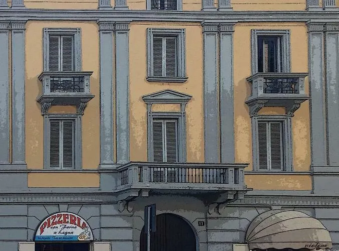 Olona Place 3 Милан