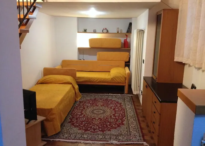 Апартаменты Olona Place 3