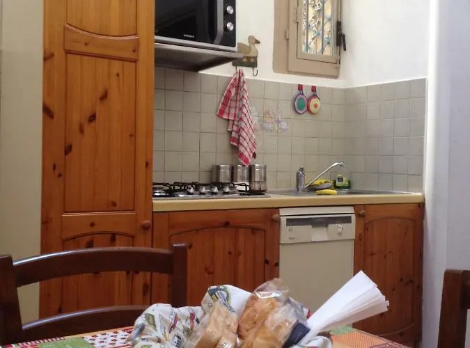 Апартаменты Olona Place 3